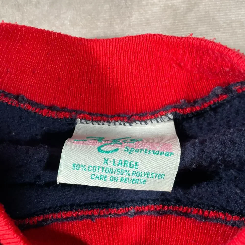 90’s Women’s You Can Count On Grandma Granny Core Sweater